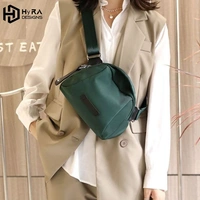 Ezgi Mini Sling Bag - Green